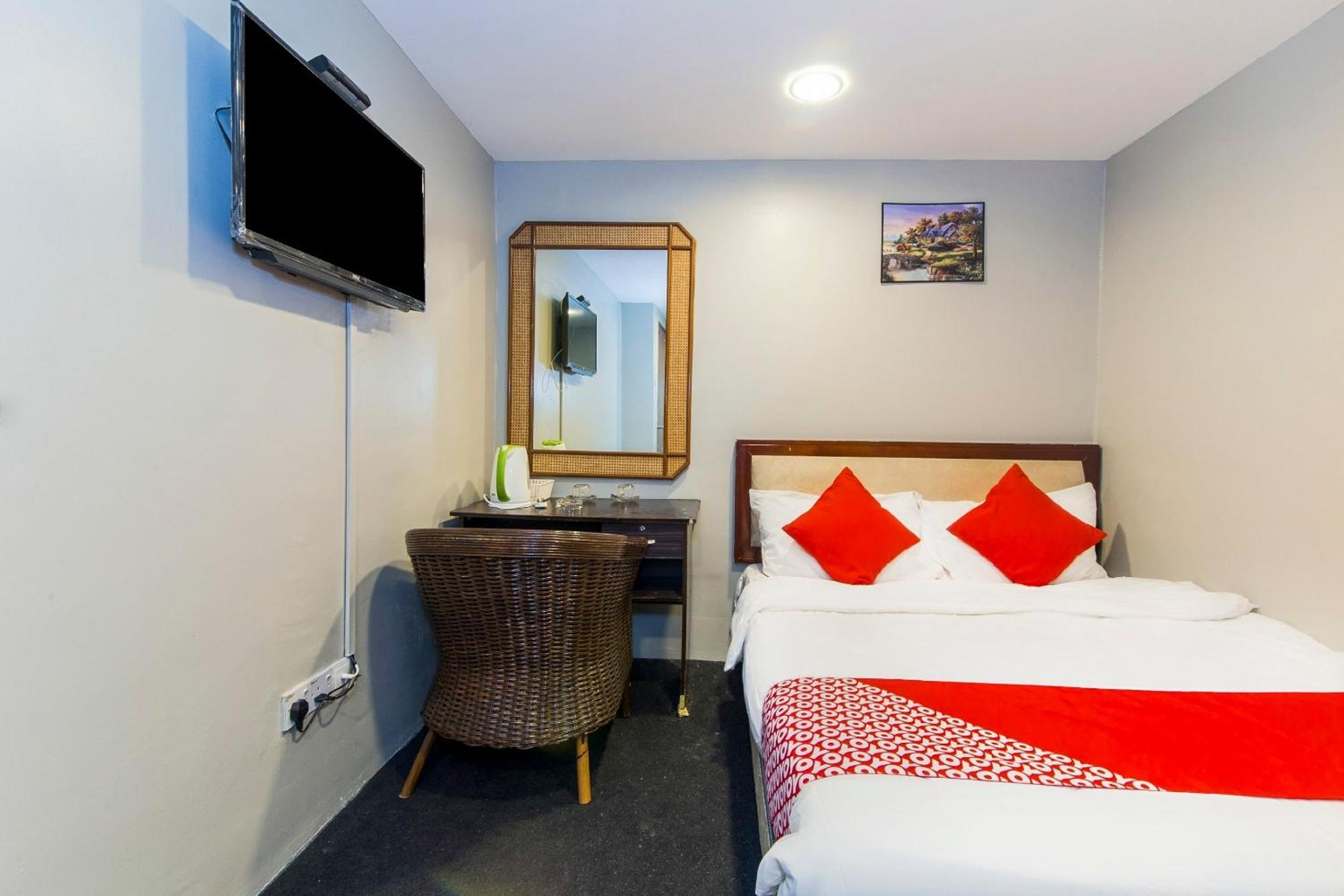 קואלה לומפור Oyo 90693 Sri Rampai Hotel מראה חיצוני תמונה