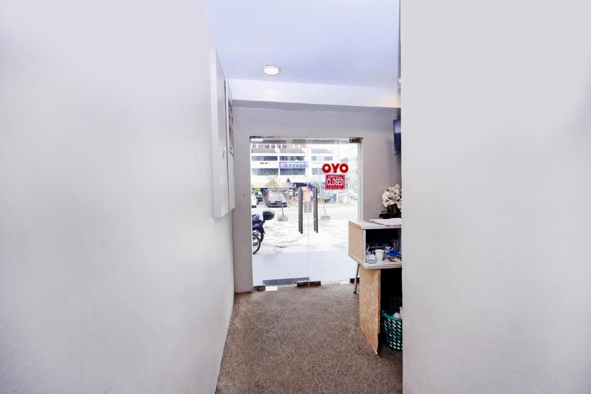 קואלה לומפור Oyo 90693 Sri Rampai Hotel מראה חיצוני תמונה