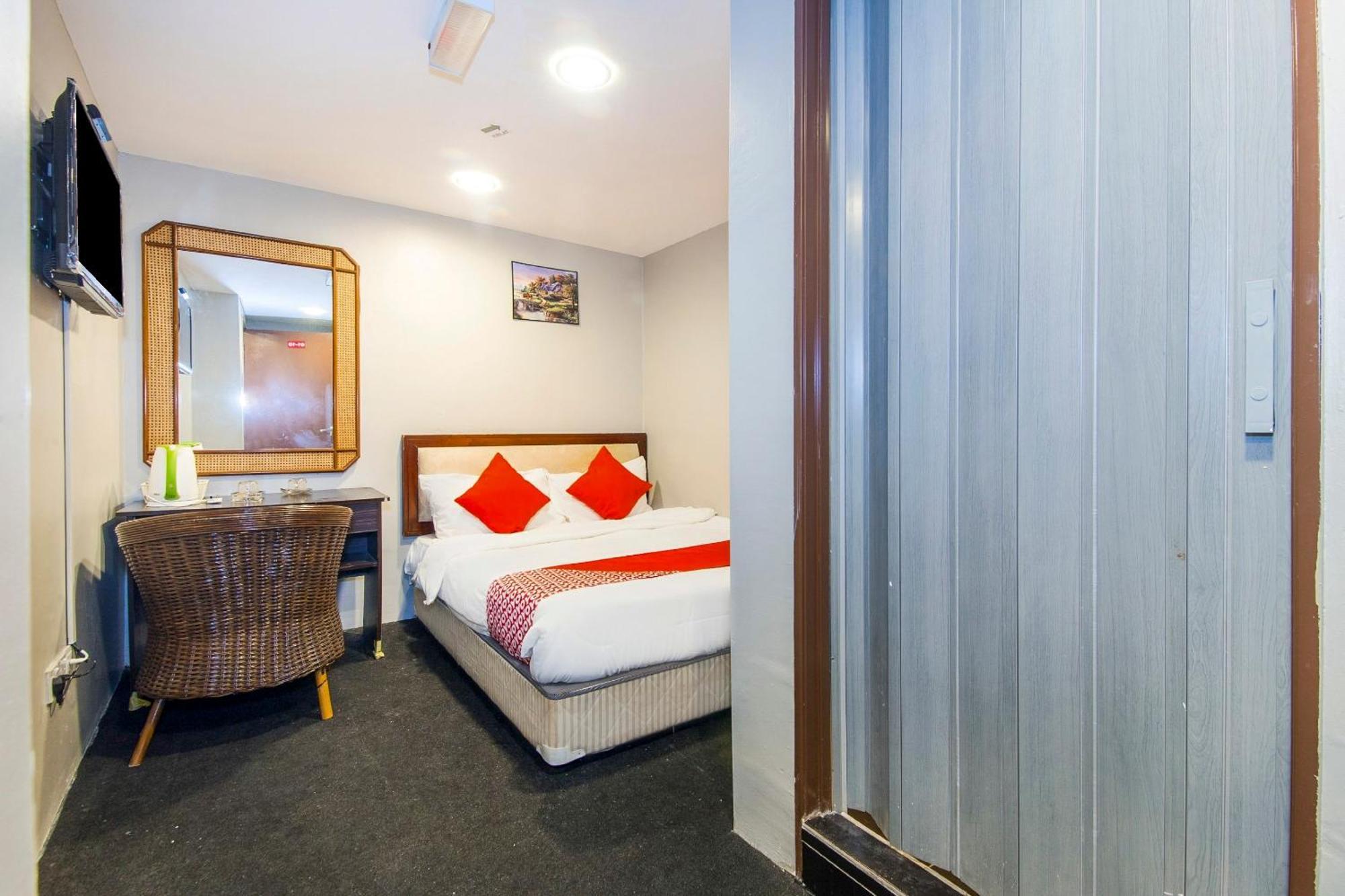 קואלה לומפור Oyo 90693 Sri Rampai Hotel מראה חיצוני תמונה
