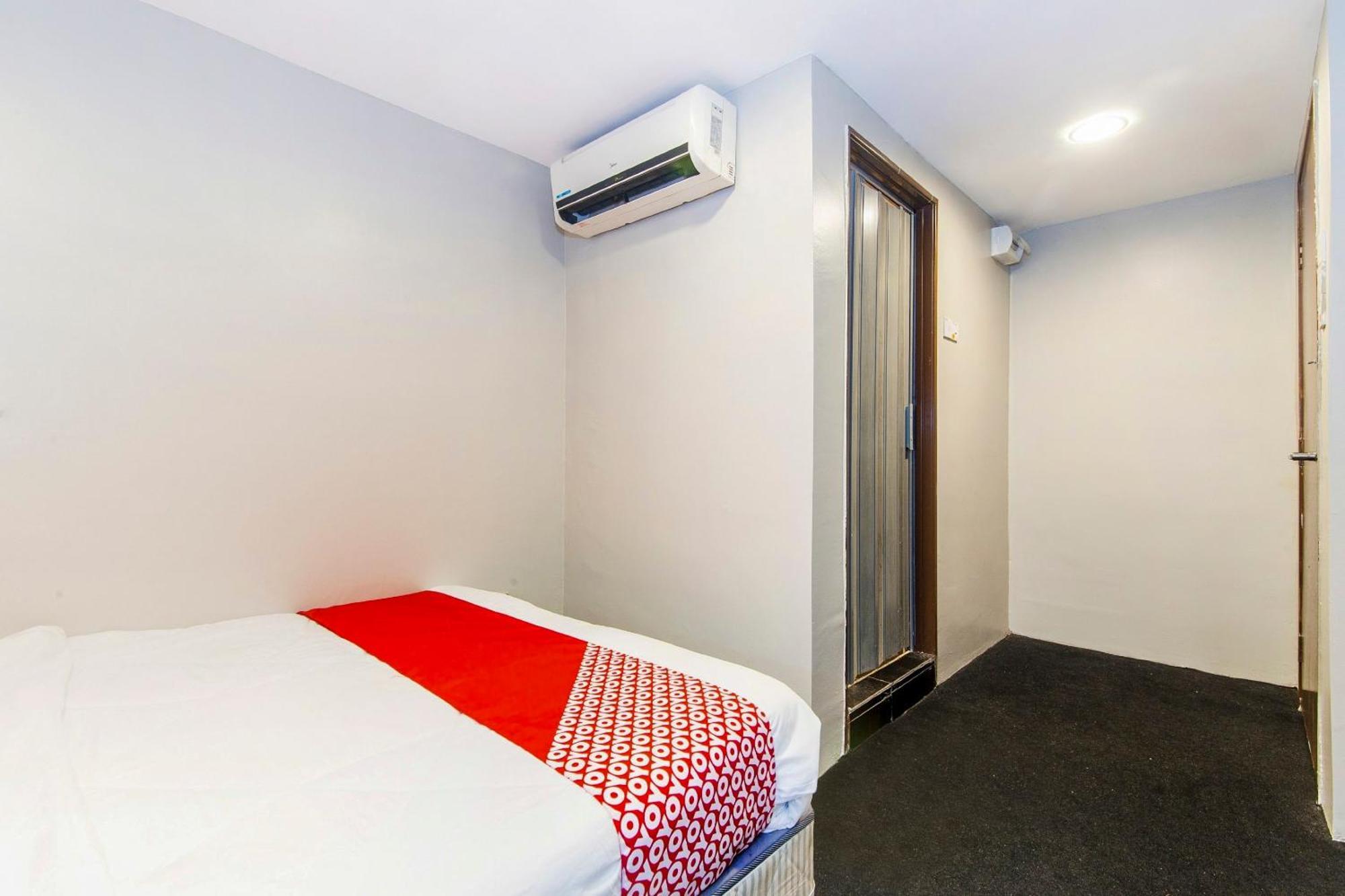 קואלה לומפור Oyo 90693 Sri Rampai Hotel מראה חיצוני תמונה
