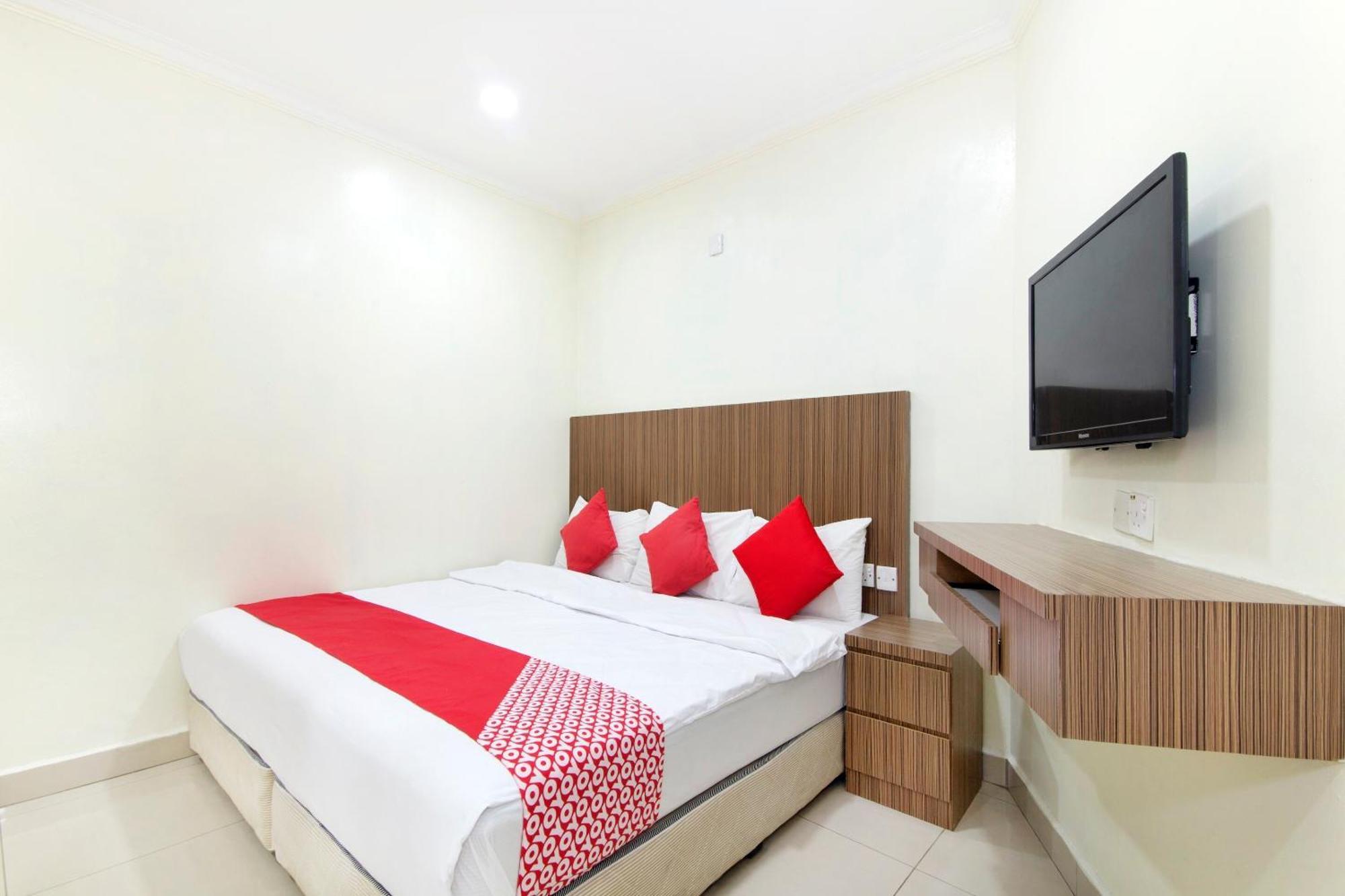 קואלה לומפור Oyo 90693 Sri Rampai Hotel מראה חיצוני תמונה