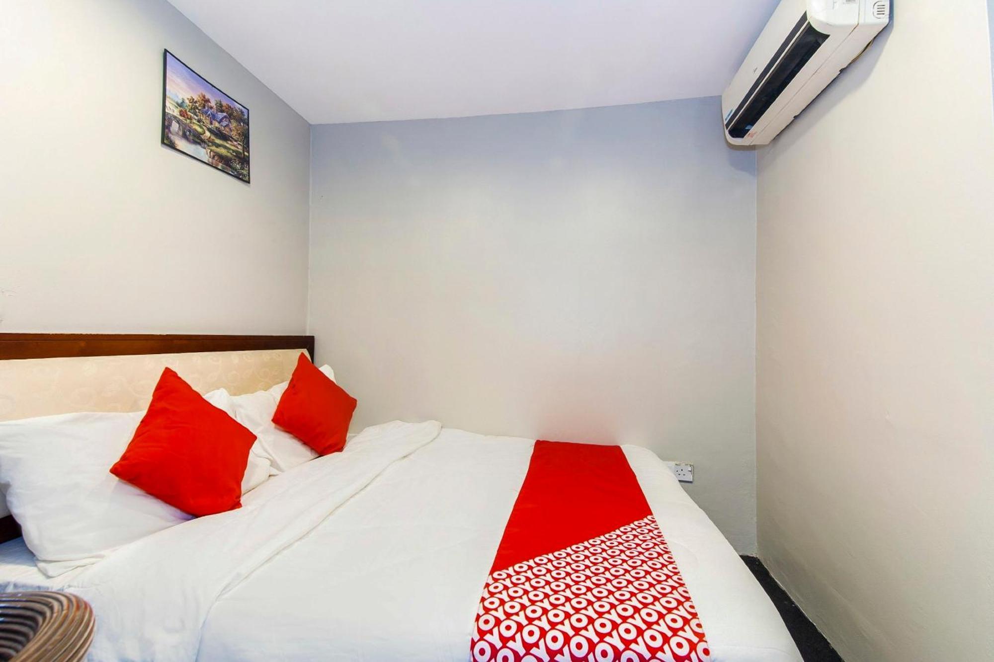 קואלה לומפור Oyo 90693 Sri Rampai Hotel מראה חיצוני תמונה