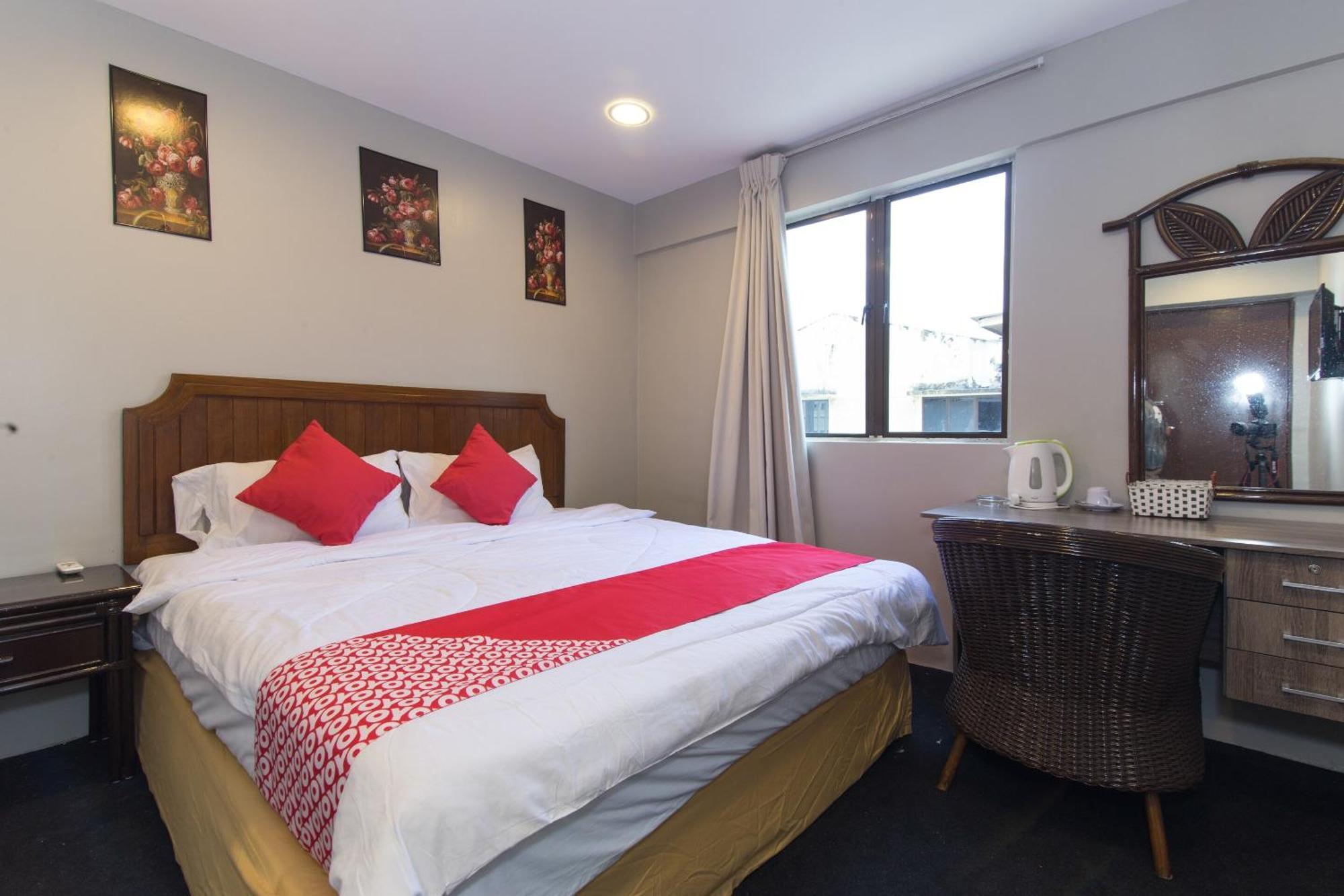 קואלה לומפור Oyo 90693 Sri Rampai Hotel מראה חיצוני תמונה