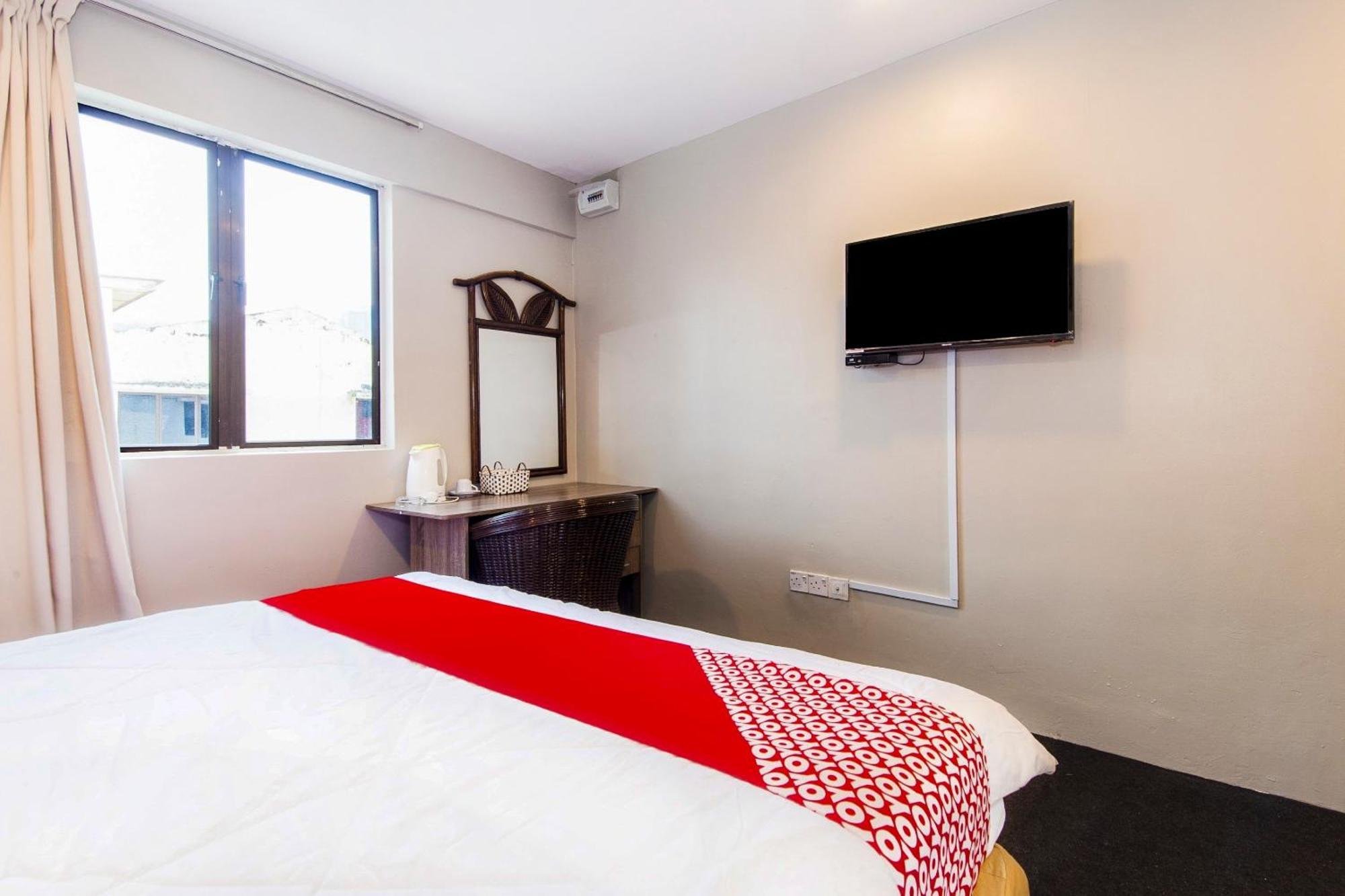 קואלה לומפור Oyo 90693 Sri Rampai Hotel מראה חיצוני תמונה