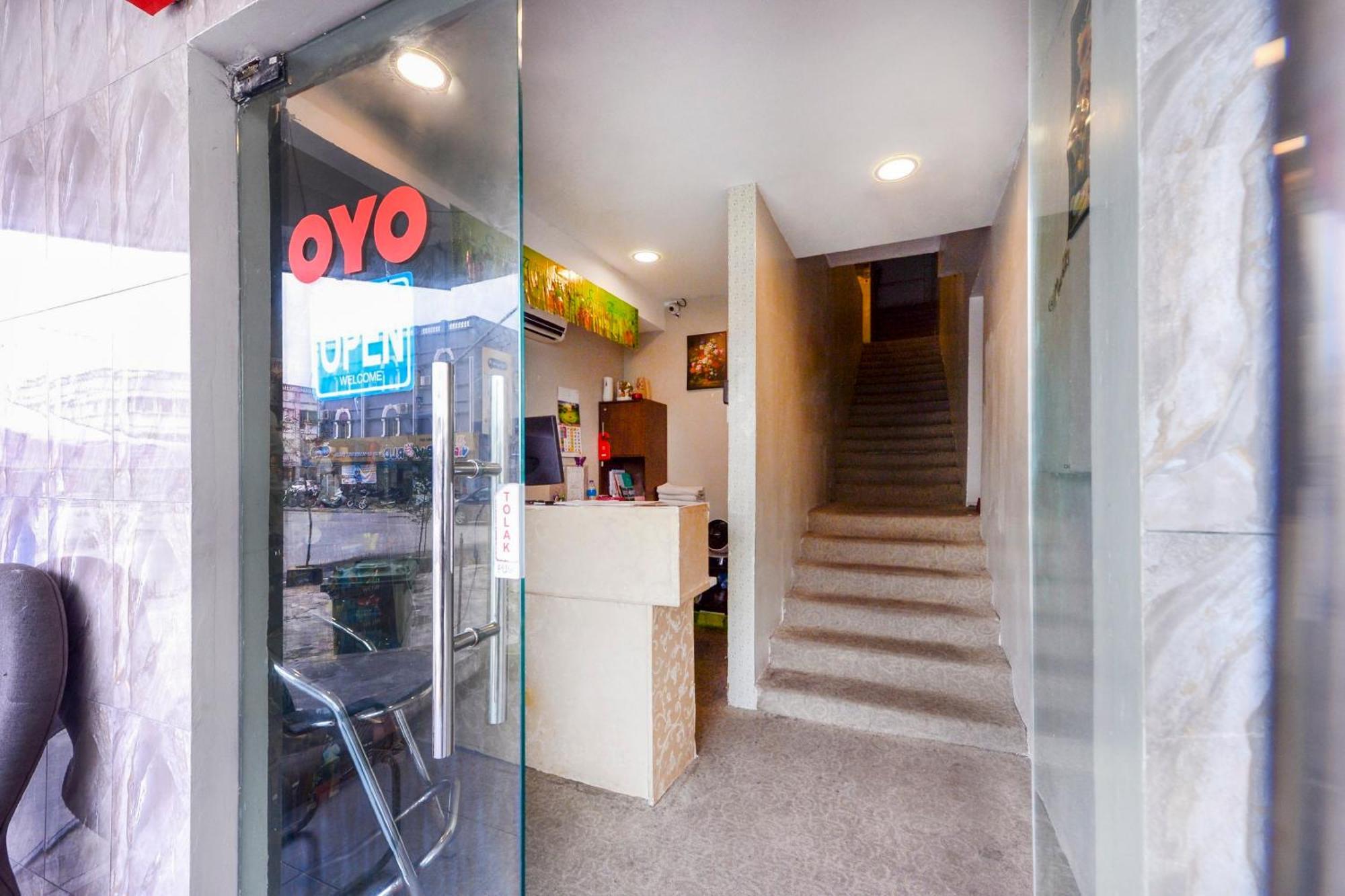 קואלה לומפור Oyo 90693 Sri Rampai Hotel מראה חיצוני תמונה