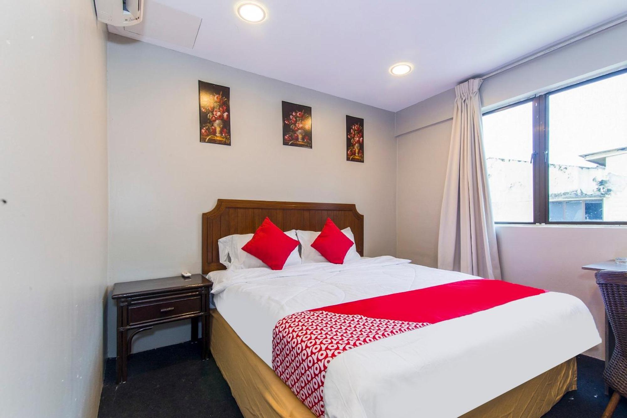 קואלה לומפור Oyo 90693 Sri Rampai Hotel מראה חיצוני תמונה