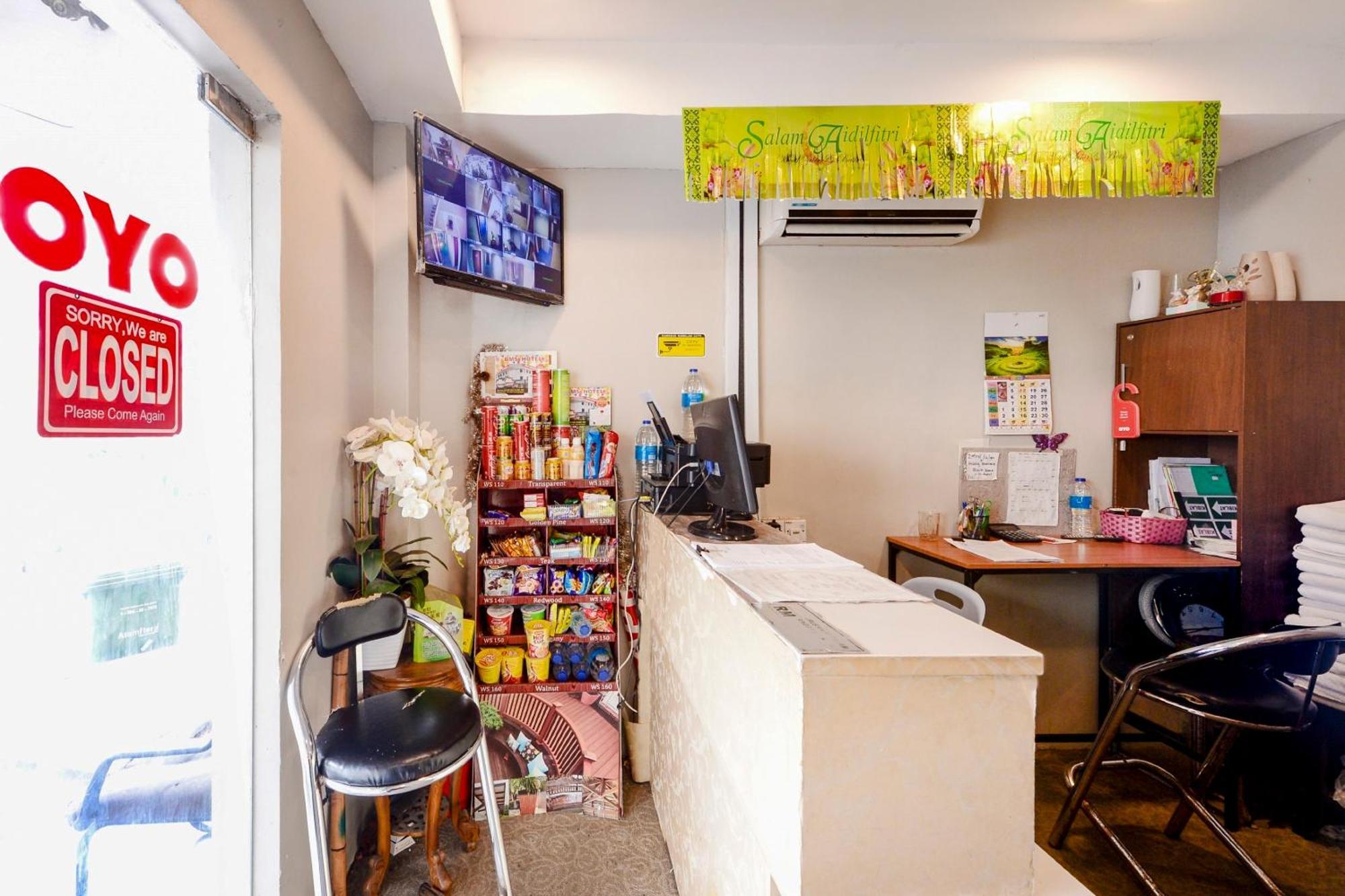 קואלה לומפור Oyo 90693 Sri Rampai Hotel מראה חיצוני תמונה