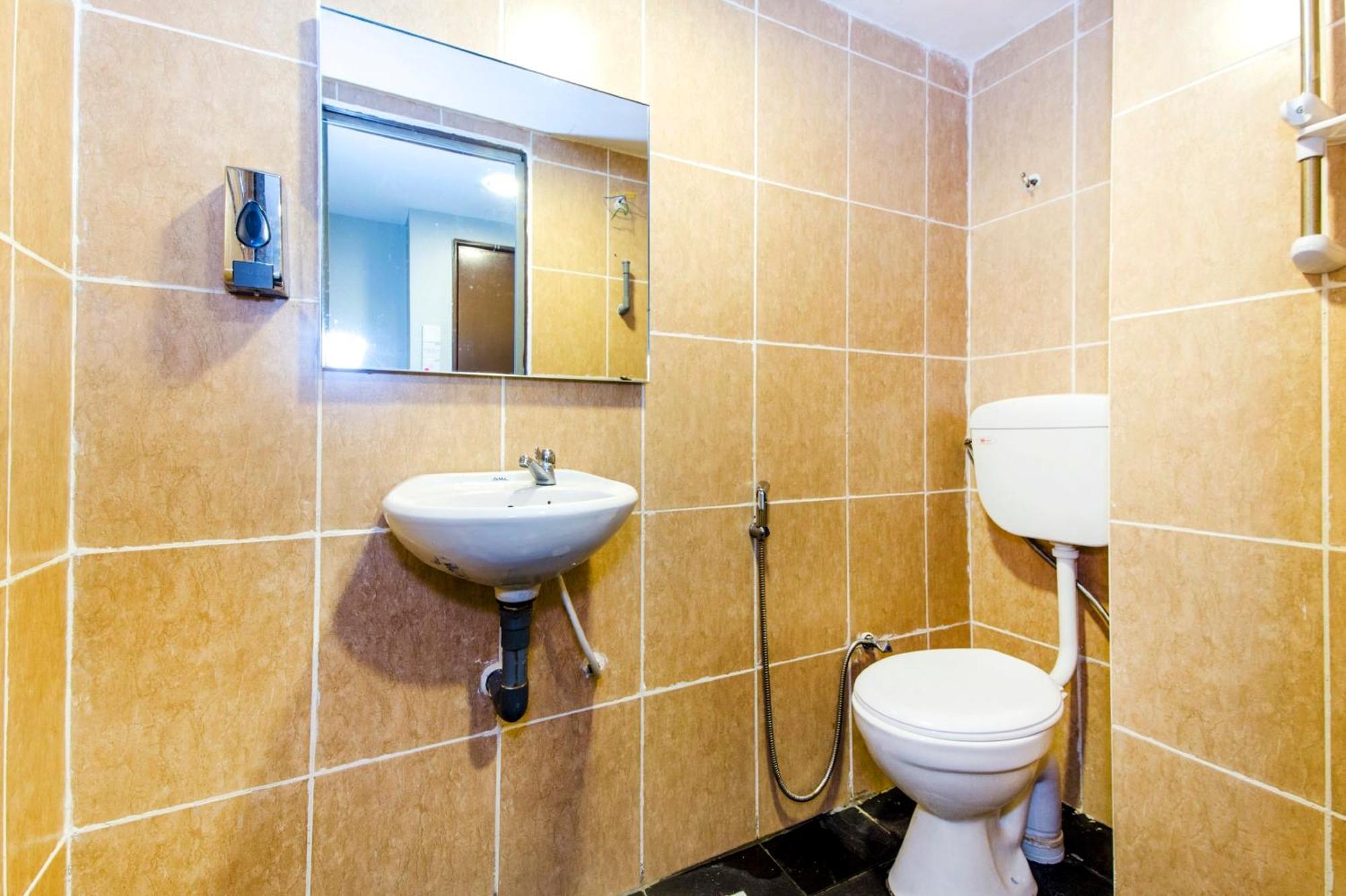 קואלה לומפור Oyo 90693 Sri Rampai Hotel מראה חיצוני תמונה