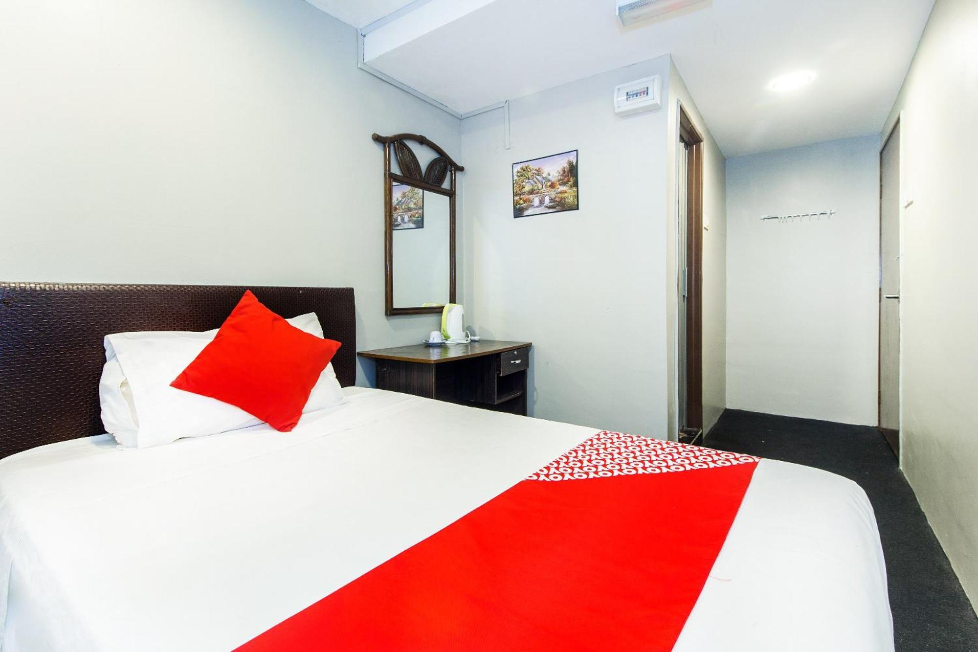 קואלה לומפור Oyo 90693 Sri Rampai Hotel מראה חיצוני תמונה