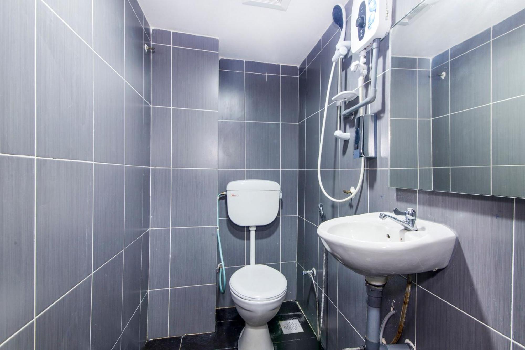 קואלה לומפור Oyo 90693 Sri Rampai Hotel מראה חיצוני תמונה