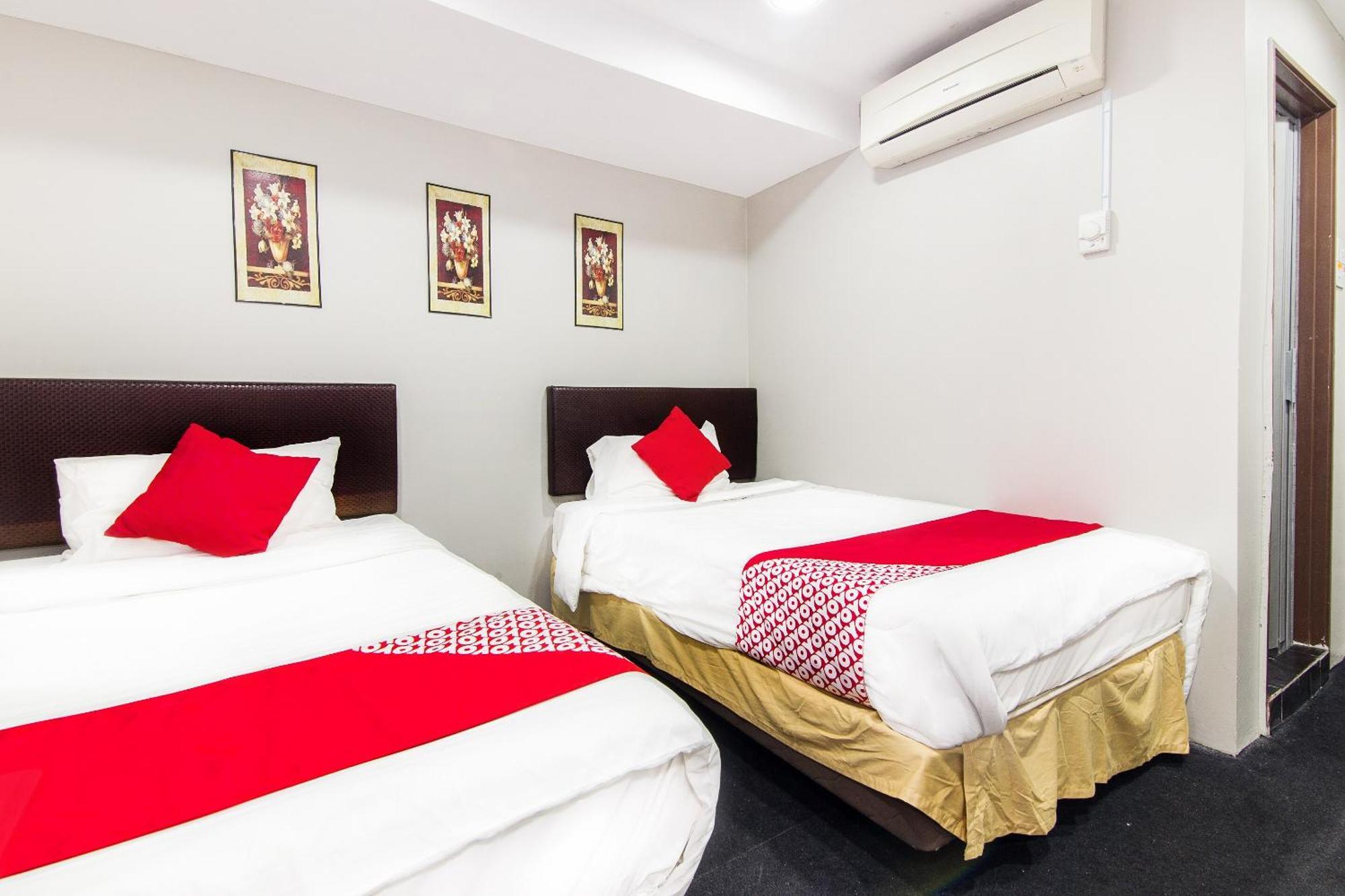 קואלה לומפור Oyo 90693 Sri Rampai Hotel מראה חיצוני תמונה