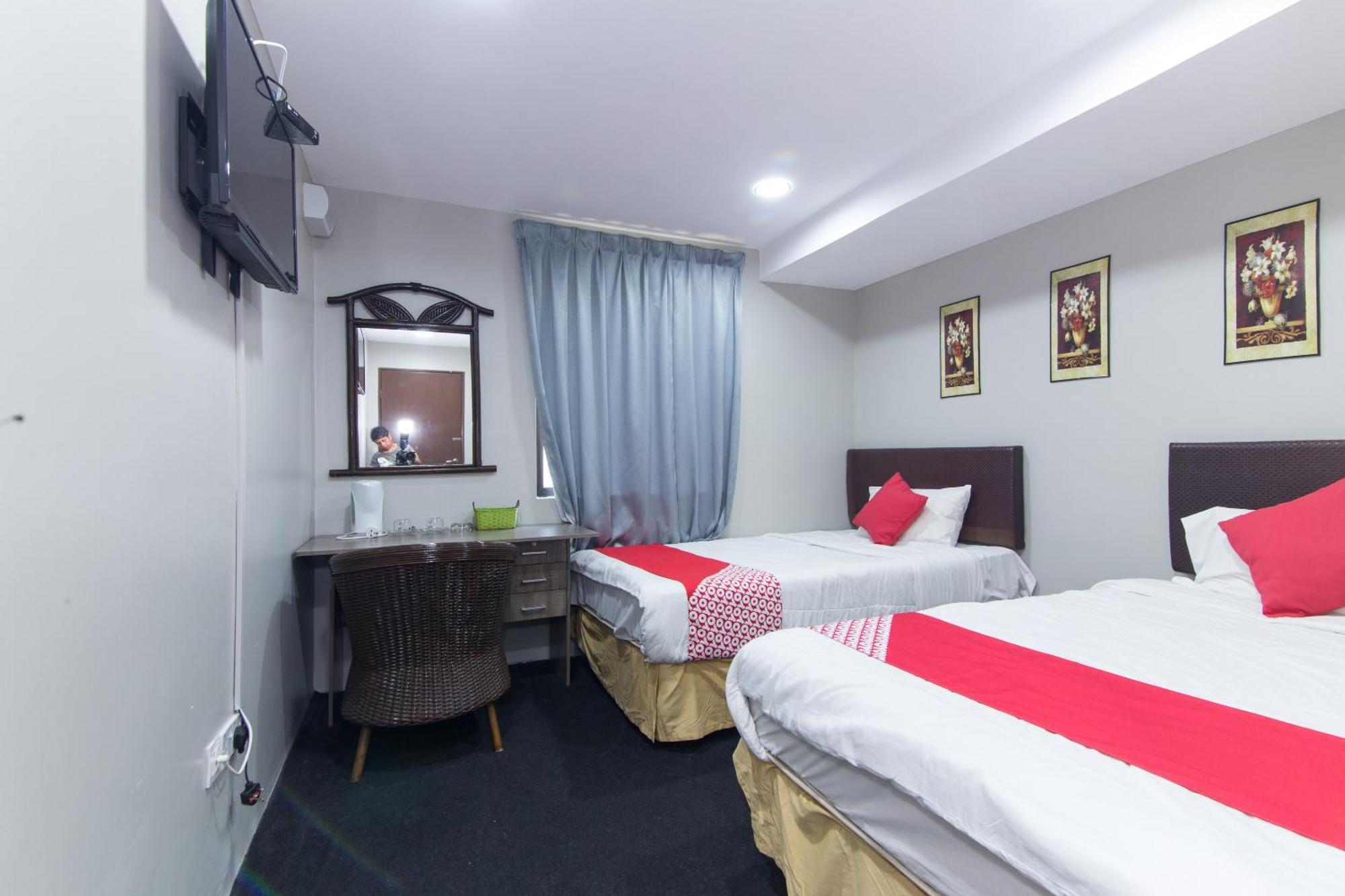קואלה לומפור Oyo 90693 Sri Rampai Hotel מראה חיצוני תמונה