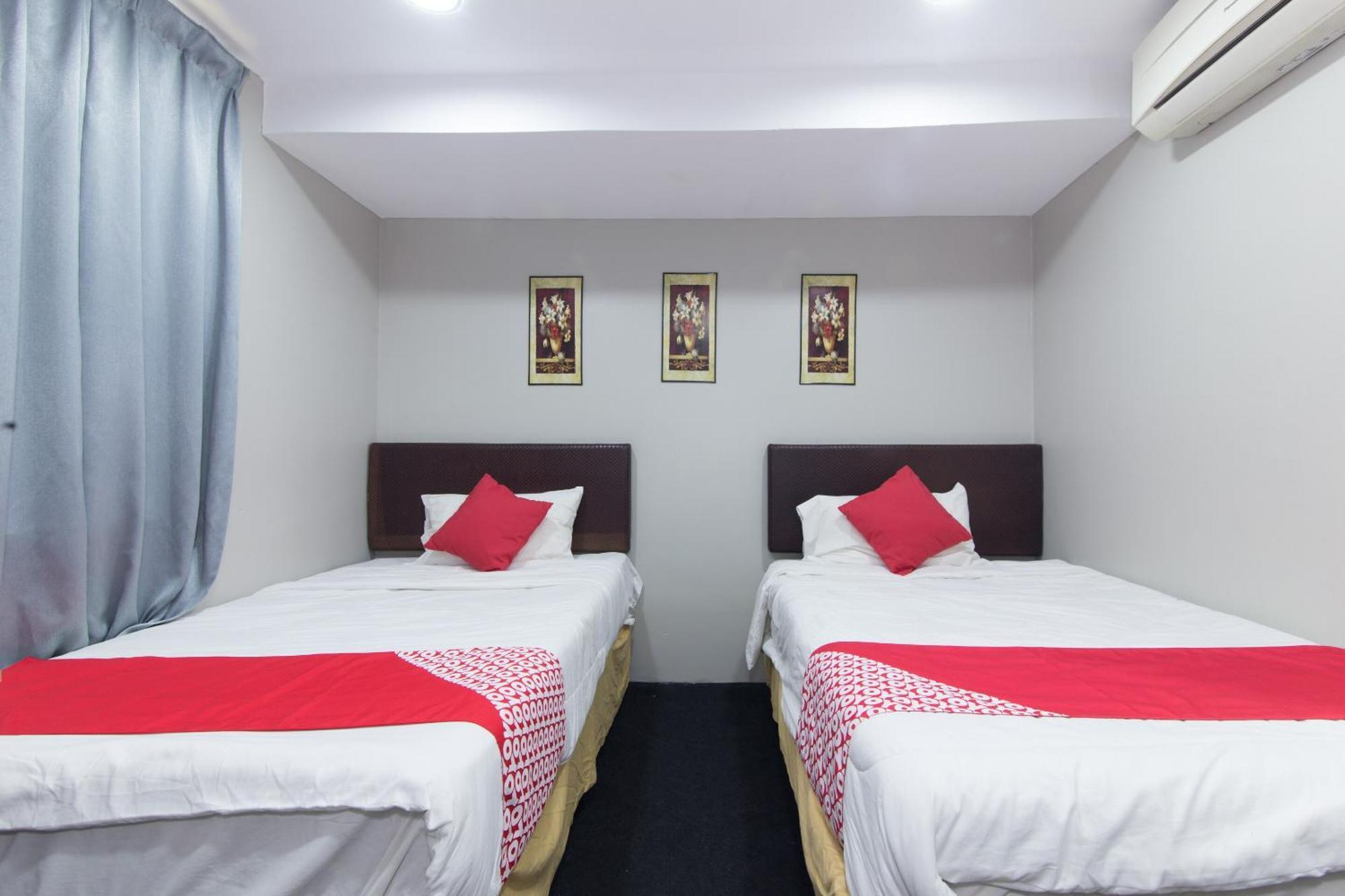 קואלה לומפור Oyo 90693 Sri Rampai Hotel מראה חיצוני תמונה