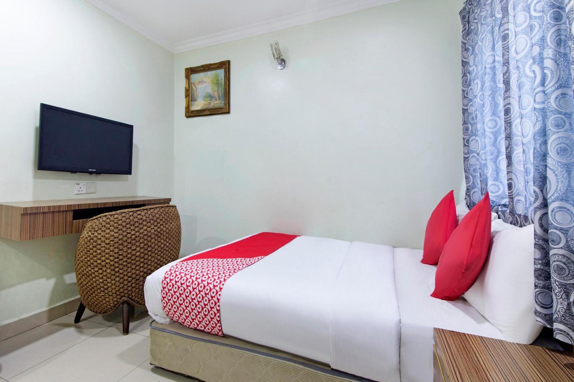 קואלה לומפור Oyo 90693 Sri Rampai Hotel מראה חיצוני תמונה