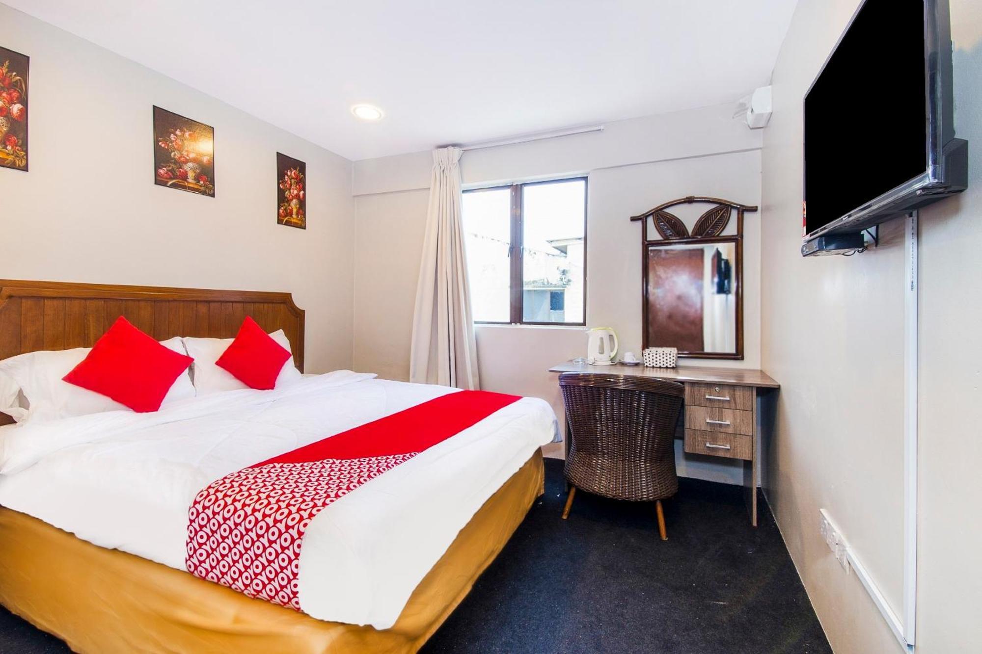 קואלה לומפור Oyo 90693 Sri Rampai Hotel מראה חיצוני תמונה