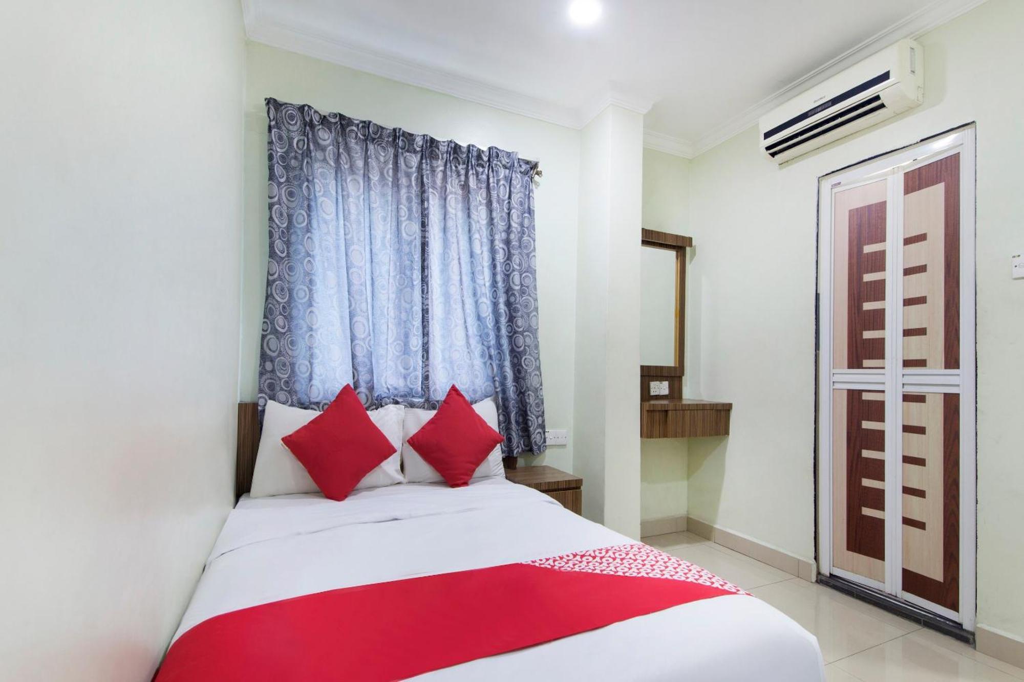 קואלה לומפור Oyo 90693 Sri Rampai Hotel מראה חיצוני תמונה