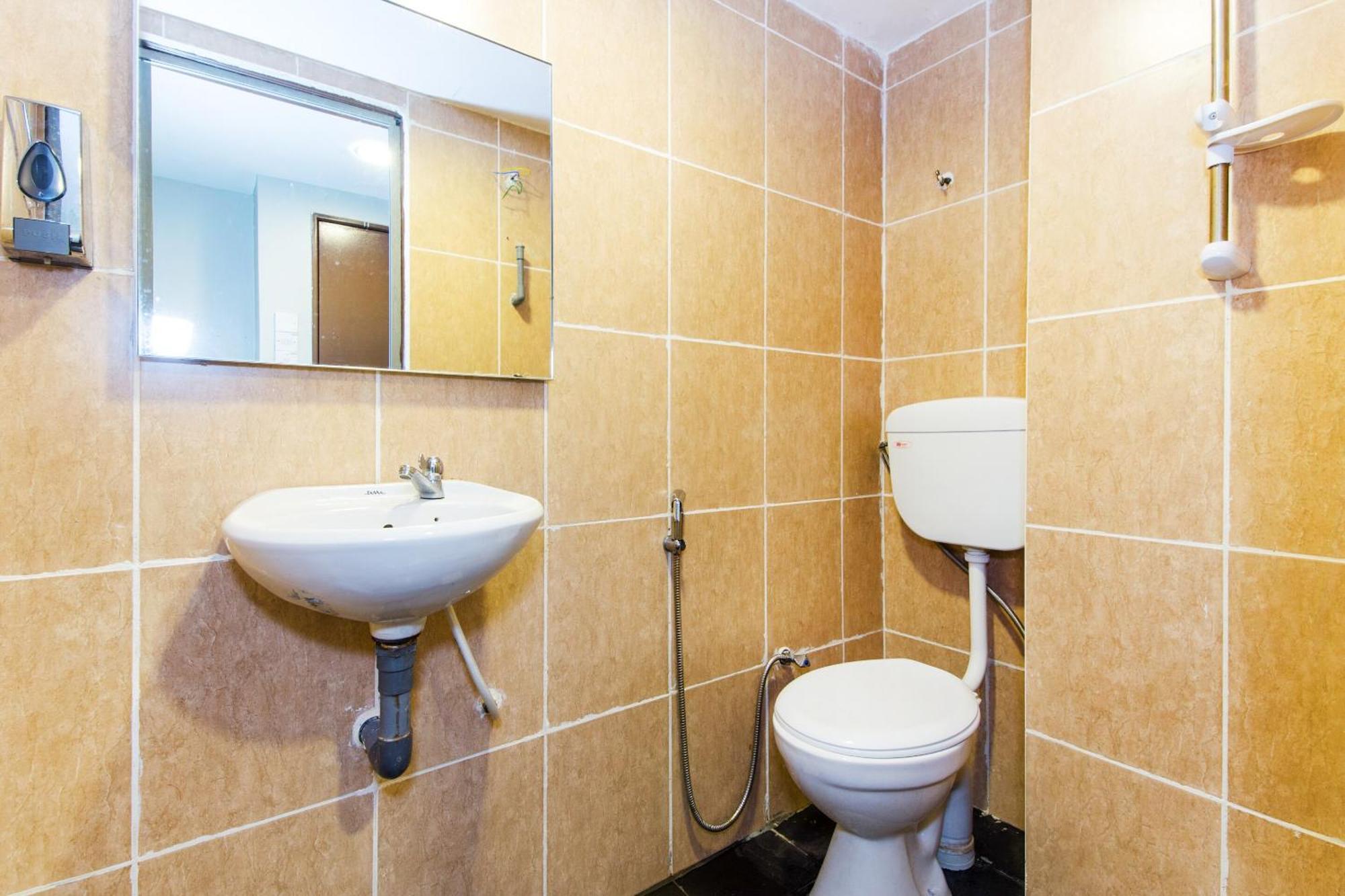 קואלה לומפור Oyo 90693 Sri Rampai Hotel מראה חיצוני תמונה