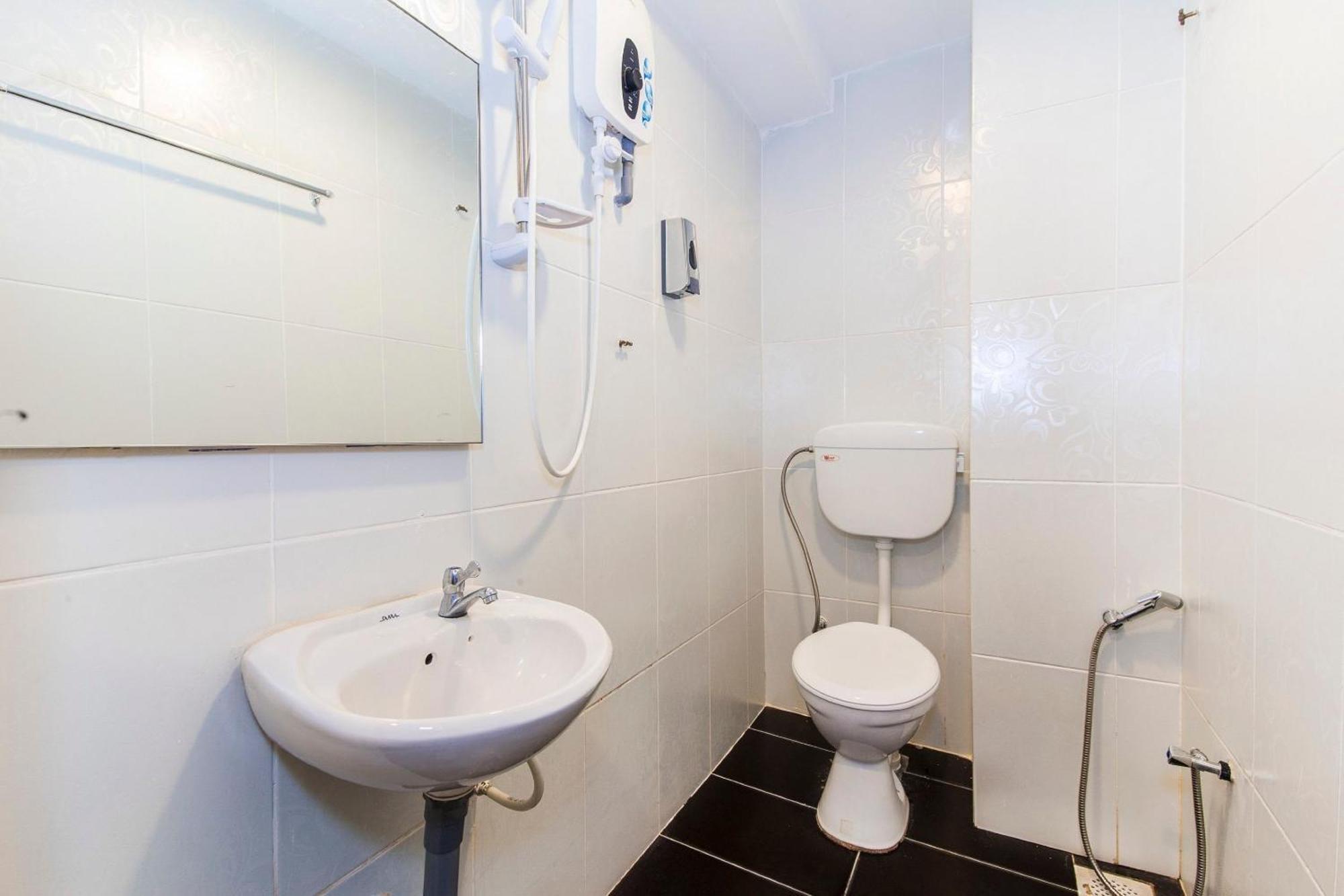 קואלה לומפור Oyo 90693 Sri Rampai Hotel מראה חיצוני תמונה